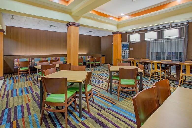 Hotel Fairfield Inn & Suites Cookeville