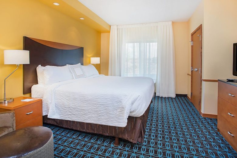 Hotel Fairfield Inn & Suites Cookeville