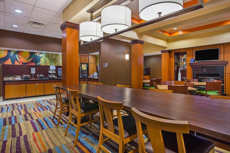 Hotel Fairfield Inn & Suites Cookeville