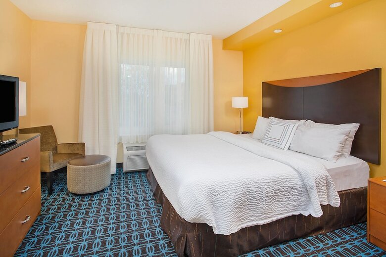 Hotel Fairfield Inn & Suites Cookeville