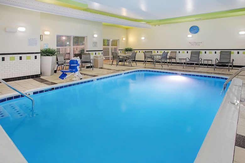 Hotel Fairfield Inn & Suites Cookeville