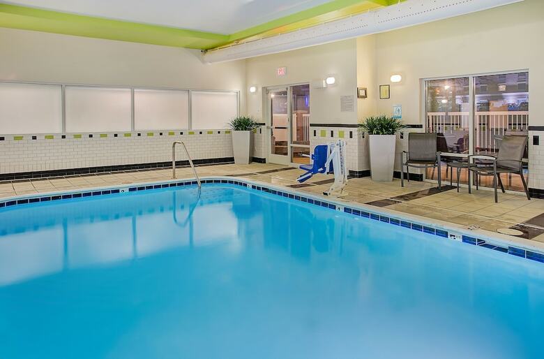 Hotel Fairfield Inn & Suites Cookeville