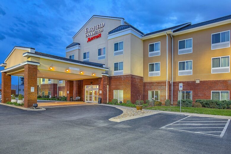 Hotel Fairfield Inn & Suites Cookeville