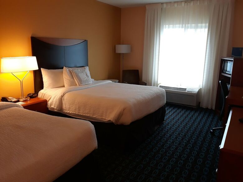 Hotel Fairfield Inn & Suites Cookeville