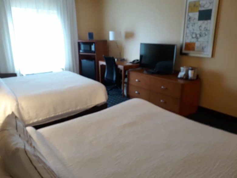 Hotel Fairfield Inn & Suites Cookeville