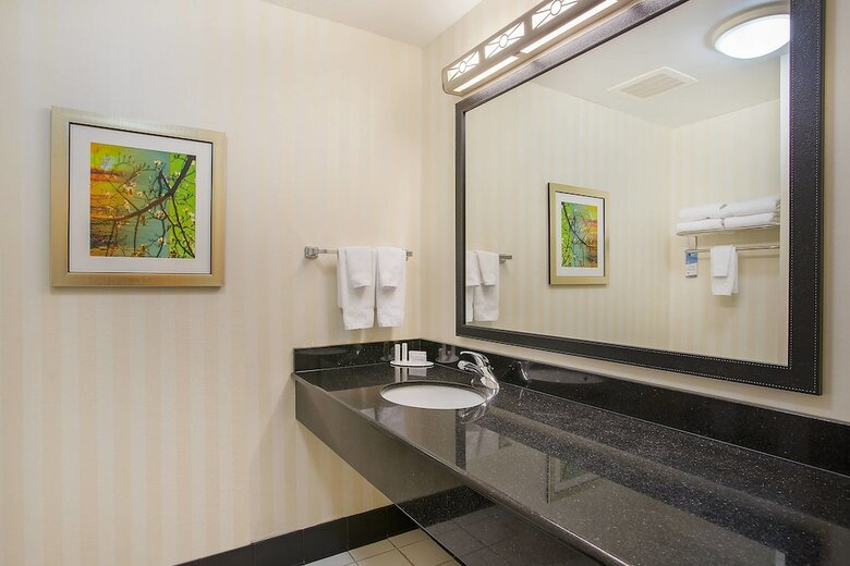 Hotel Fairfield Inn & Suites Cookeville