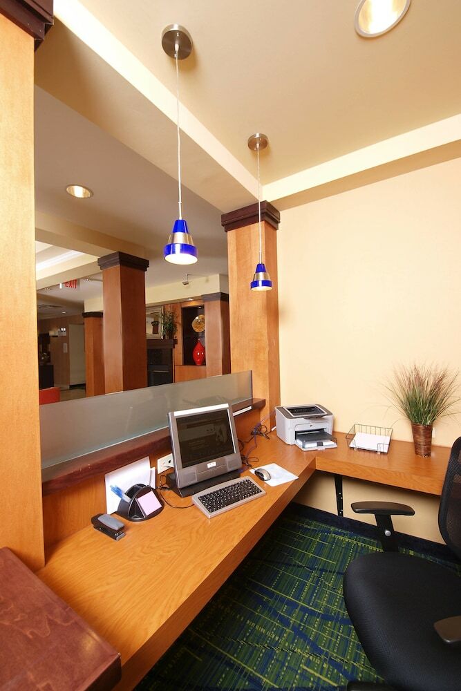 Hotel Fairfield Inn & Suites Cookeville
