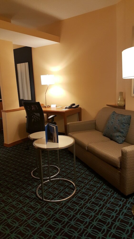 Hotel Fairfield Inn & Suites Cookeville