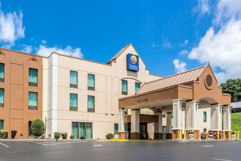 Hotel Comfort Inn & Suites Cookeville