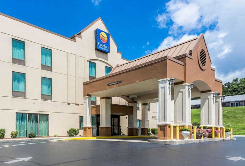 Hotel Comfort Inn & Suites Cookeville