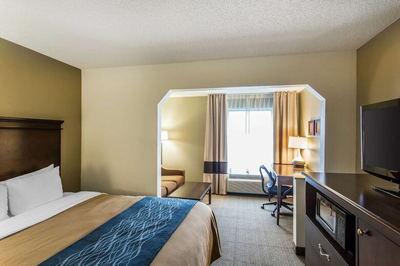 Hotel Comfort Inn & Suites Cookeville