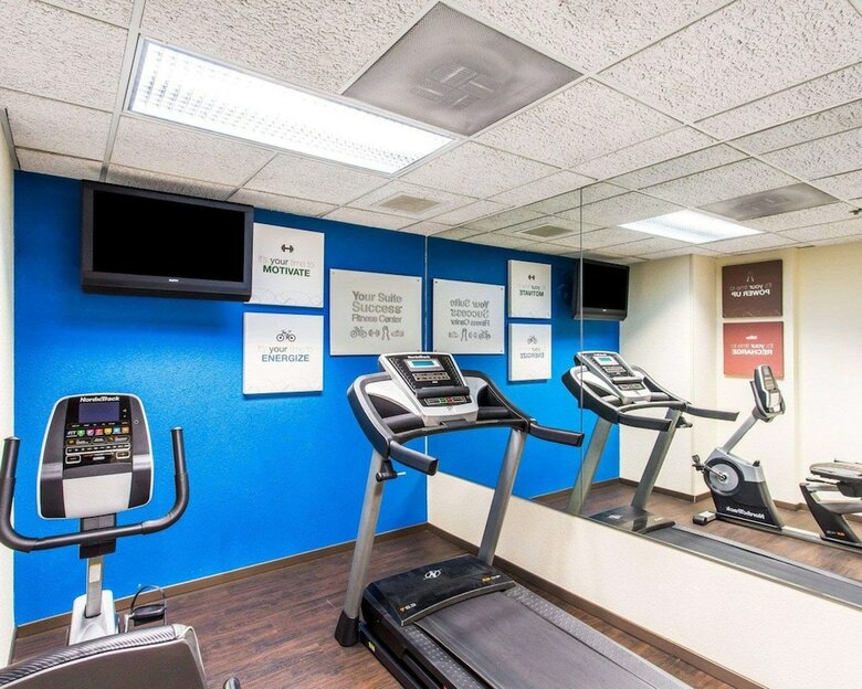 Hotel Comfort Suites Cookeville