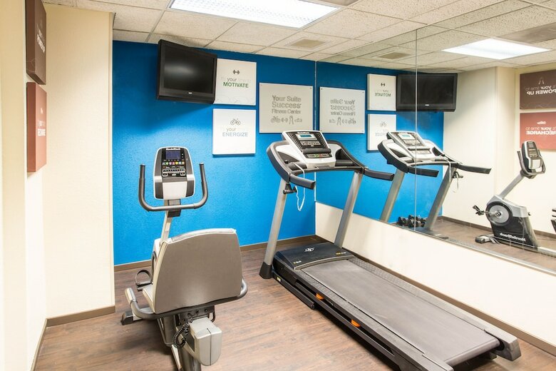 Hotel Comfort Suites Cookeville
