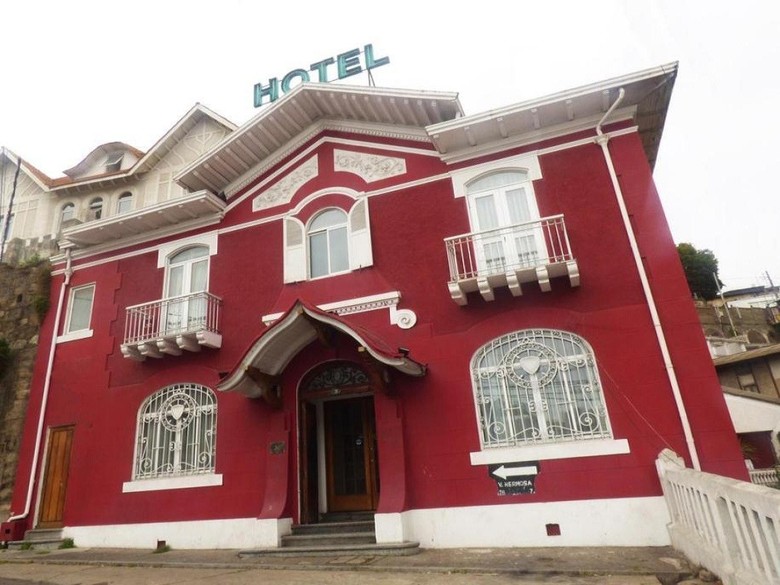 Hotel Vh Hostales 1