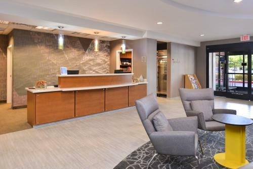 Hotel Springhill Suites By Marriott Sacramento Roseville