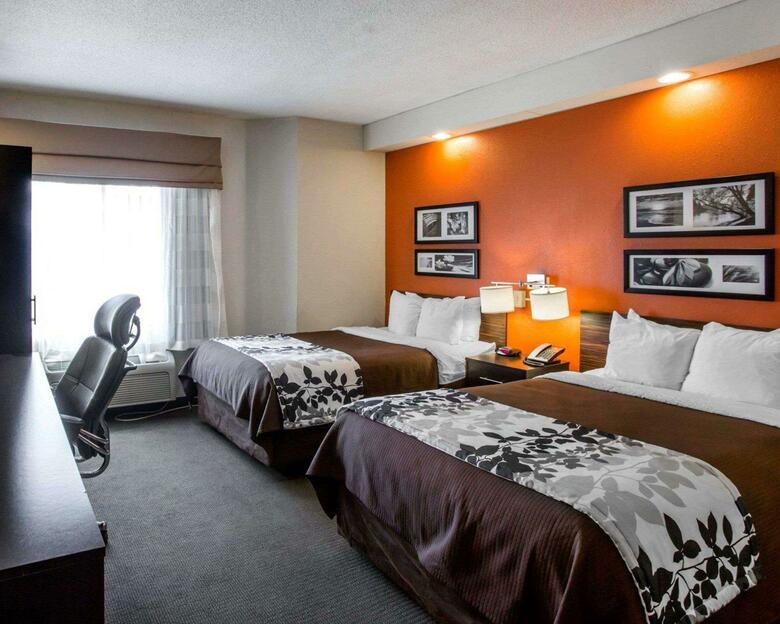 Hotel Sleep Inn Brentwood