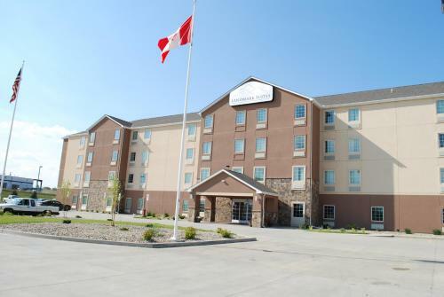Hotel Landmark Suites - Williston