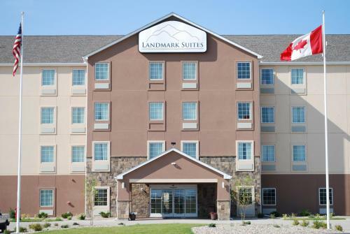 Hotel Landmark Suites - Williston