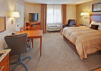 Hotel Candlewood Suites Williston