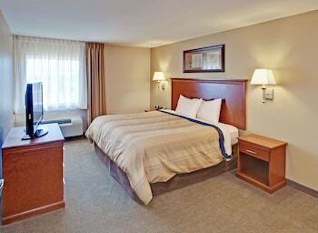 Hotel Candlewood Suites Williston