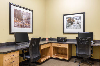 Hotel Mainstay Suites Williston