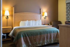 Hotel Mainstay Suites Williston