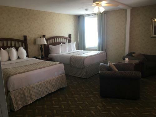 The Island House Hotel
