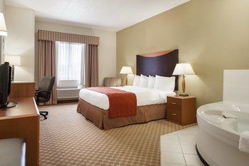 Hotel Country Inn & Suites Port Clinton
