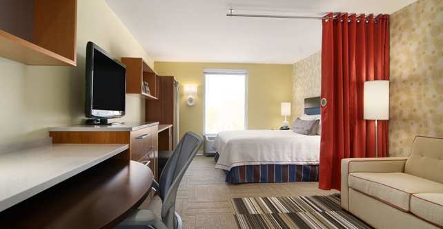 Hotel Home2suites By Hilton Ridgeland