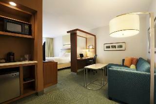 Hotel Springhill Suites By Marriott Jackson North/ridgeland