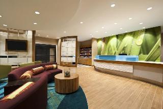 Hotel Springhill Suites By Marriott Jackson North/ridgeland