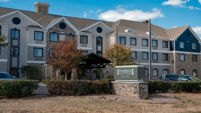 Hotel Staybridge Suites Jackson