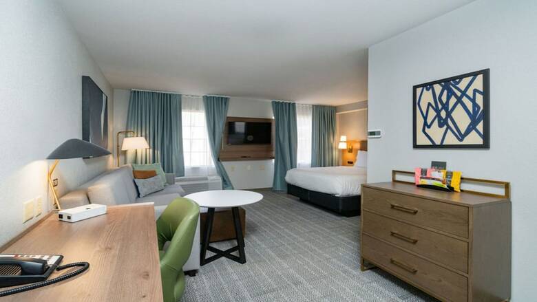 Hotel Staybridge Suites Jackson