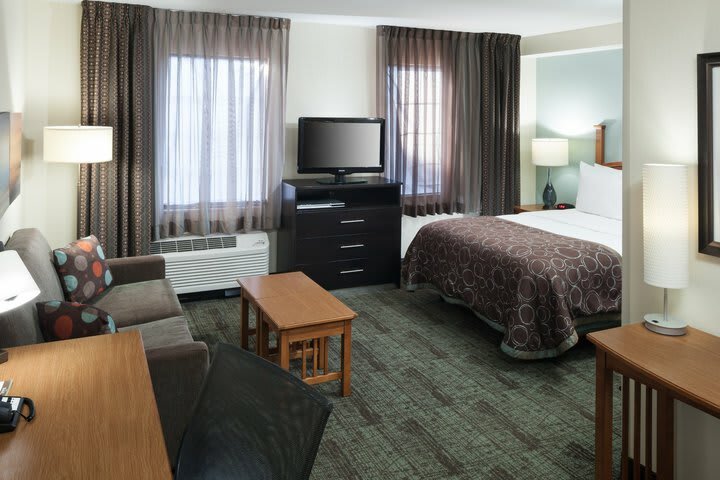 Hotel Staybridge Suites Jackson