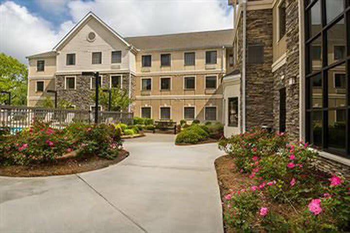 Hotel Staybridge Suites Jackson