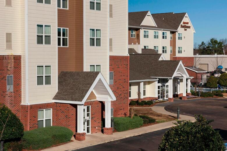Hotel Residence Inn Jackson Ridgeland