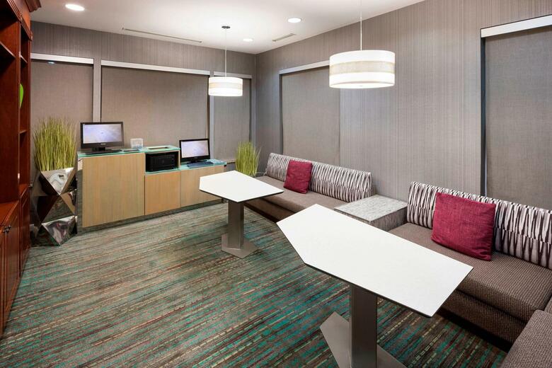 Hotel Residence Inn Jackson Ridgeland