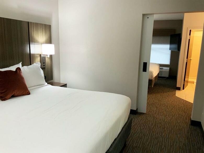 Hotel Holiday Inn Express Ridgeland/jackson