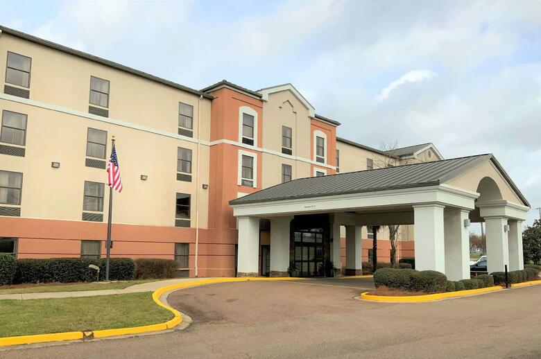Hotel Holiday Inn Express Ridgeland/jackson