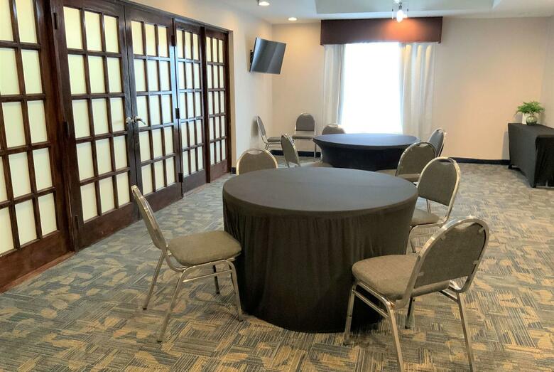 Hotel Holiday Inn Express Ridgeland/jackson