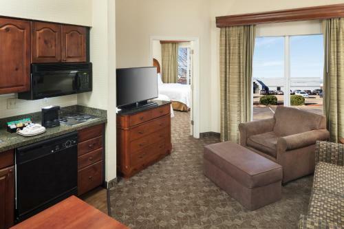 Hotel Homewood Suites By Hilton Jackson-ridgeland