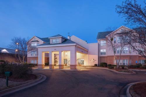 Hotel Homewood Suites By Hilton Jackson-ridgeland
