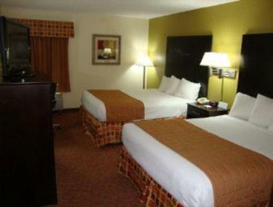 Hotel Days Inn & Suites Ridgeland