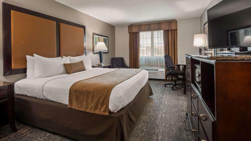 Hotel Best Western Plus Vineyard Inn
