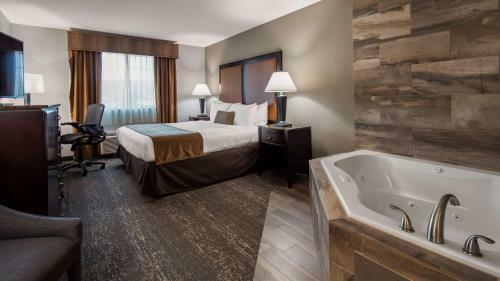Hotel Best Western Plus Vineyard Inn