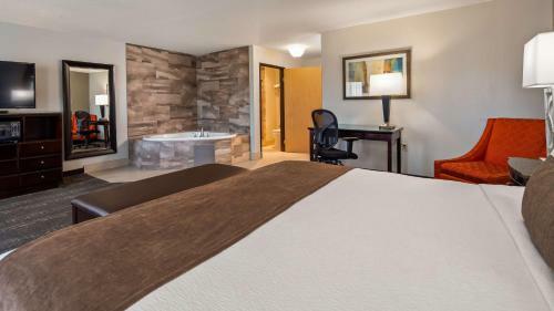 Hotel Best Western Plus Vineyard Inn