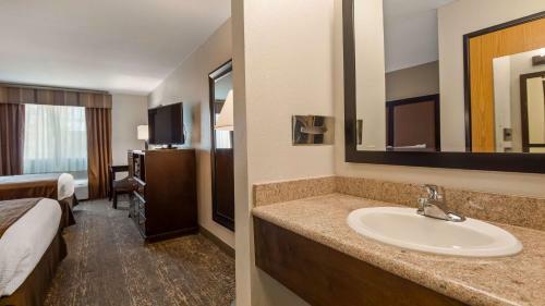 Hotel Best Western Plus Vineyard Inn