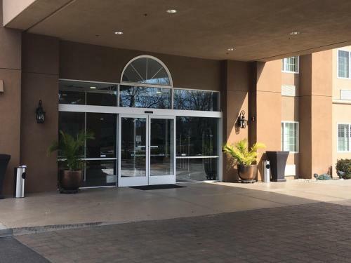 Hotel Best Western Plus Vineyard Inn