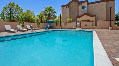 Hotel Best Western Plus Vineyard Inn