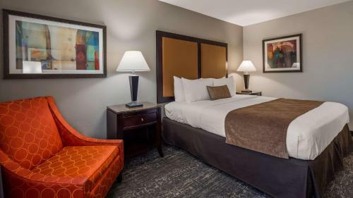 Hotel Best Western Plus Vineyard Inn